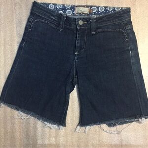 PAIGE denim shorts